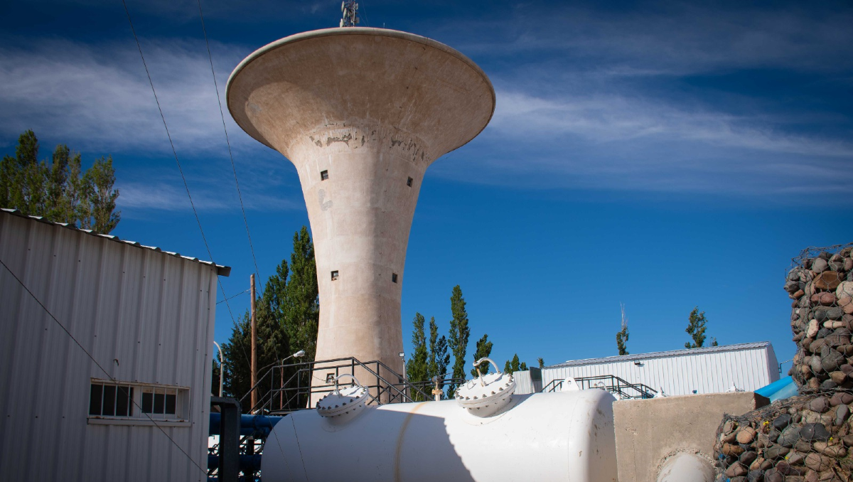 Por la ampliaciación del acueducto habrá 35% más de agua en la comarca petrolera