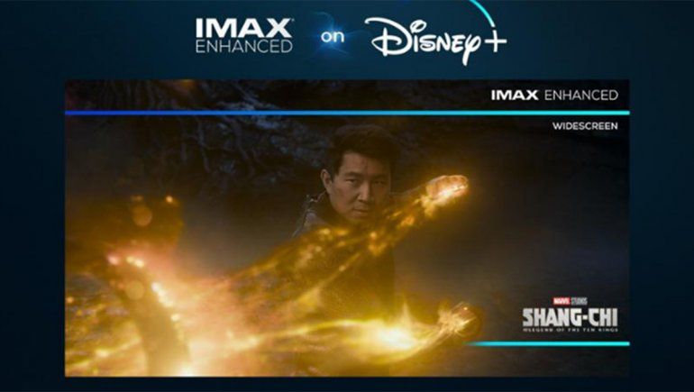 Disney+ presenta contenido en IMAX y estrenará 13 de sus títulos