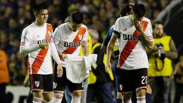 Luego del bochornoso episodio en la última Libertadores