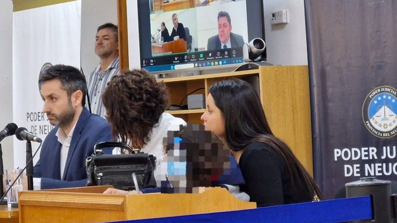 Suyai Contreras enfrenta varias causas penales por delitos como narcotráfico e instigación de homicidio. | LM Neuquen Suyai Contreras enfrenta varias causas penales por delitos como narcotráfico e instigación de homicidio.