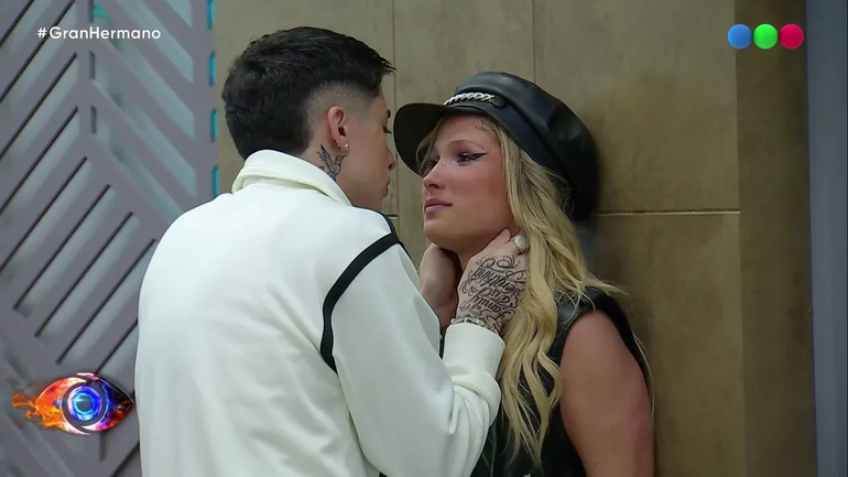 Lauty Gram contó cuál es la principal pelea que tiene con Luchi, su novia ex Gran Hermano