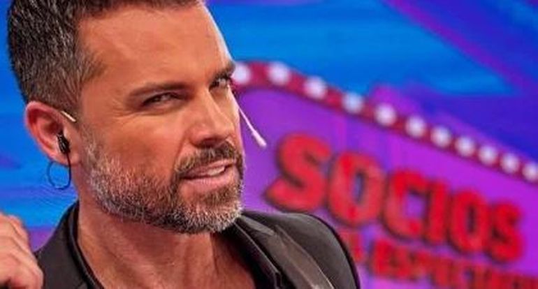 Quién es la novia de Matías Vázquez, el panelista más polémico de Socios del Espectáculo