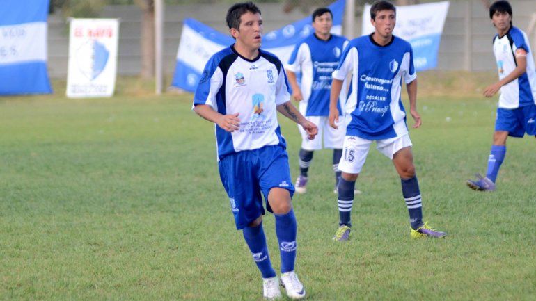El volante arrastra una pubalgia