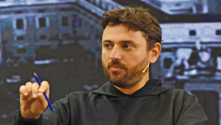 Juan Grabois exigió aplicar su plan Juan Grabois exigió aplicar su plan