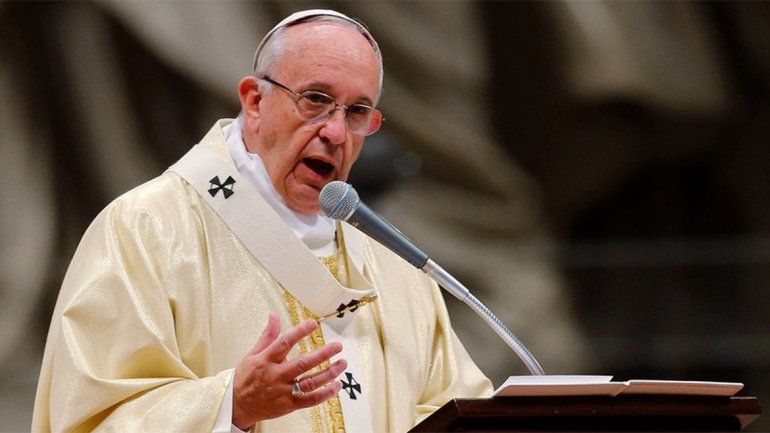 Afirman que Francisco tampoco vendrá a la Argentina en 2018