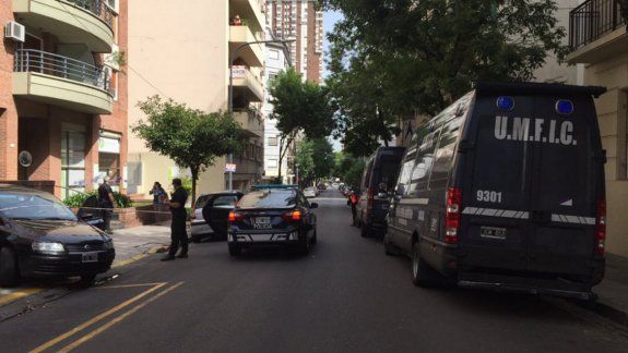 Belgrano: mató a su mujer enfrente de su hijo