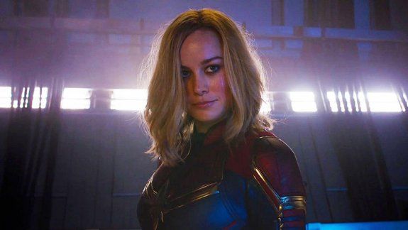 En Neuquén se palpita el estreno de Capitana Marvel