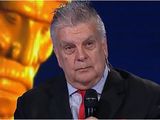 Luis Ventura contó el fuertísimo consejo que le dio su papá en el peor momento de la historia argentina