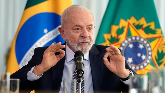 Lula Da Silva. Foto: Google.