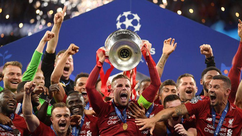 Liverpool venció al Tottenham de Pochettino y se quedó con su sexta Champions League en Madrid