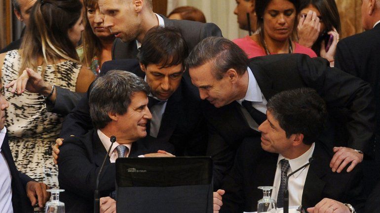 El ministro de Hacienda