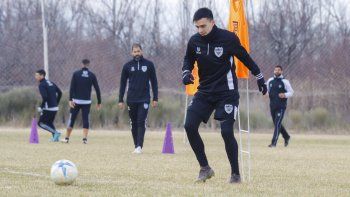 Brian Gamberte tuvo su debut en Cipo en el último partido ante Sol de Mayo. Brian Gamberte tuvo su debut en Cipo en el último partido ante Sol de Mayo.