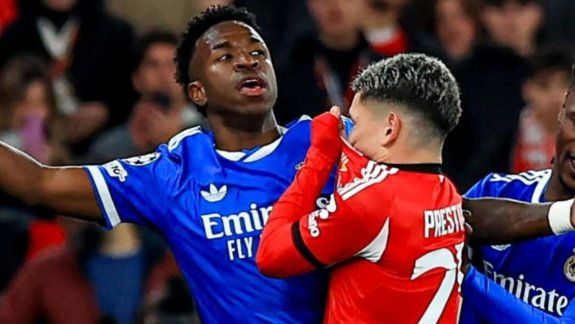 La desafiante decisión del Benfica en su visita a Madrid tras la sanción a Prestianni