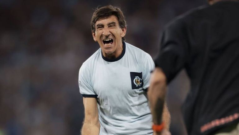El sincericidio de Gustavo Costas al ver que se le escapaba la victoria ante River: Pensé que nos ganaban de nuevo con la camiseta