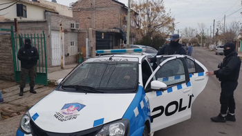 allanamientos operativo duplex barrio san lorenzo