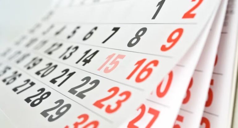 El Gobierno Nacional confirmó asueto para las fiestas: ¿Habrá fin de semana largo?