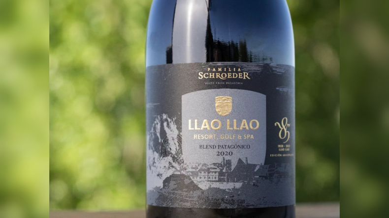 Presentan una nueva edición del Llao Llao Blend Patagónico