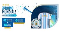 La promoción mundialista se extenderá durante varios dias de junio. La promoción mundialista se extenderá durante varios dias de junio.