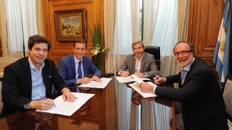 Nación destinará 90 millones de pesos en obras para frenar las inundaciones en Neuquén