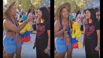 fiesta de la confluencia 2025: la pasion de una colombiana por juanes