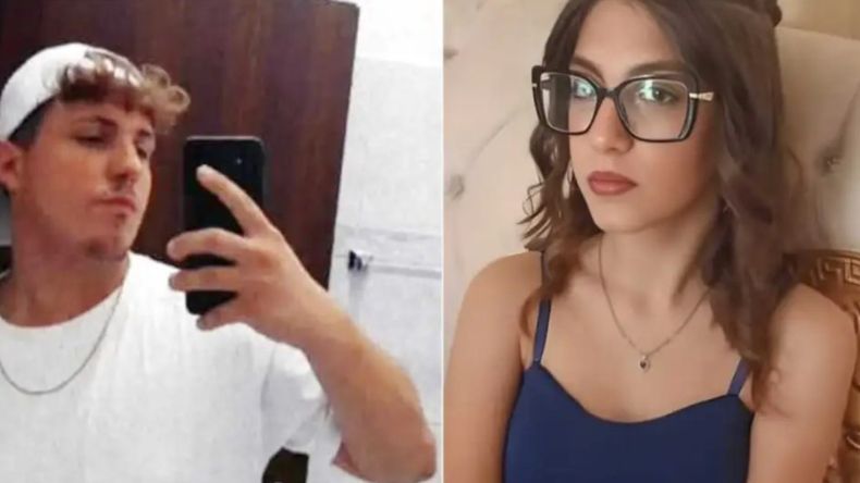 Martina Carbonaro tenía 14 años y recientemente había cortado su relación con Alessio Tucci, de 18, quien confesó el crimen.