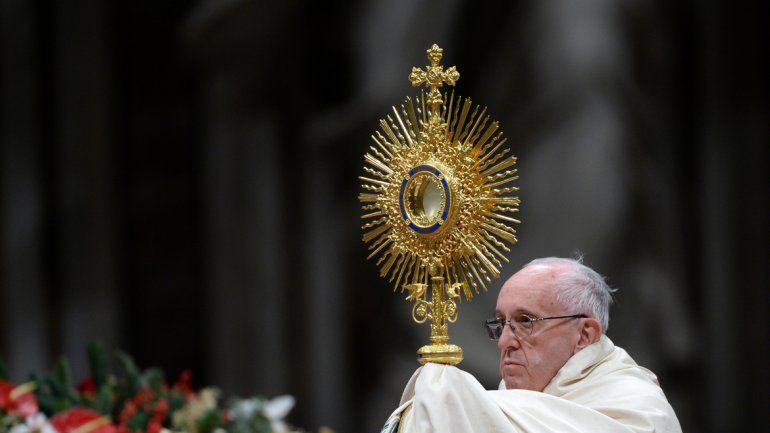 Francisco prometió tolerancia cero contra los curas pedófilos