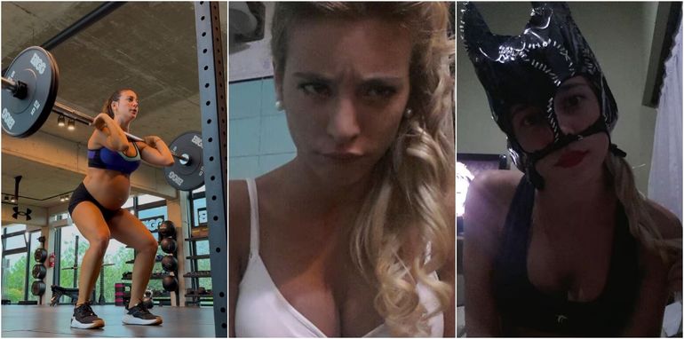 Las fotos inéditas de Sol Pérez Las fotos inéditas de Sol Pérez