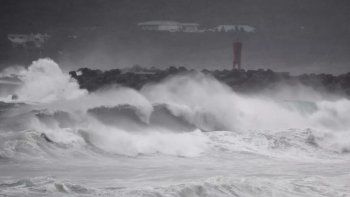 el tifon haishen arrasa el sur de japon: millones de evacuados el tifon haishen arrasa el sur de japon: millones de evacuados