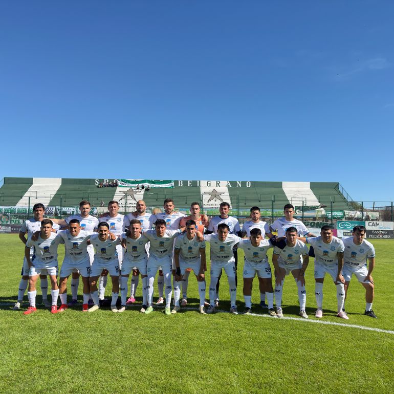 Deportivo Rincón deberá luchar por el segundo ascenso.