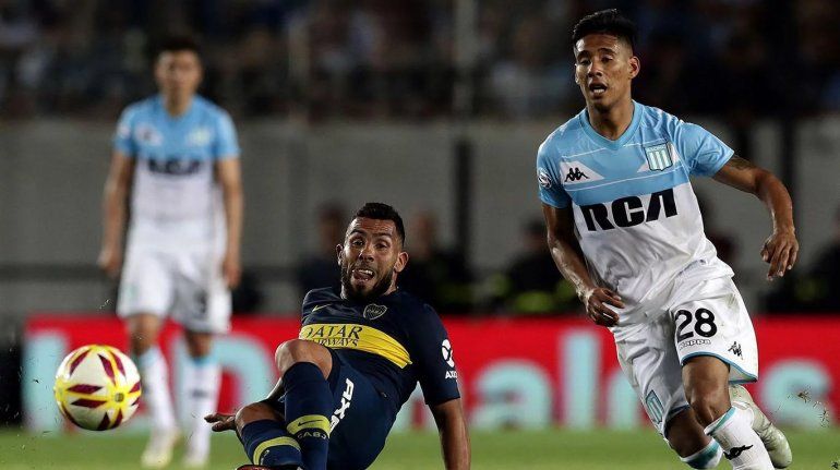 Racing acordó rebaja salarial y Boca confía en convencer a sus jugadores