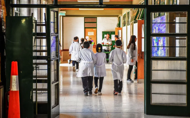 Eficiencia educativa: Neuquén, en blanco y el impacto del boicot a las evaluaciones