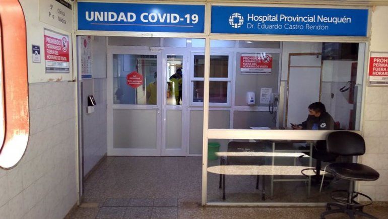 El pico del coronavirus ocupó el 15% de las camas de terapia