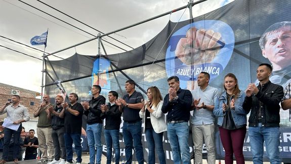 El secretario general gremial, Marcelo Rucci se puso a disposición del Gobernador Alberto Weretilneck para dialogar y arreglar la ruta nacional 151. 