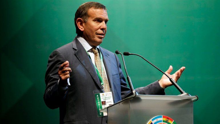 Arrestaron a dos vicepresidentes de la FIFA en Zúrich