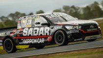Manuel Urcera no pudo participar en la primera fecha del campeonato de TC Pick Up. Manuel Urcera no pudo participar en la primera fecha del campeonato de TC Pick Up.