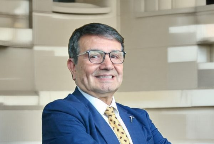 Manuel Viera Flores, presidente de la Cámara Minera de Chile, elogió el modelo RIGI de Milei. Manuel Viera Flores, presidente de la Cámara Minera de Chile, elogió el modelo RIGI de Milei.