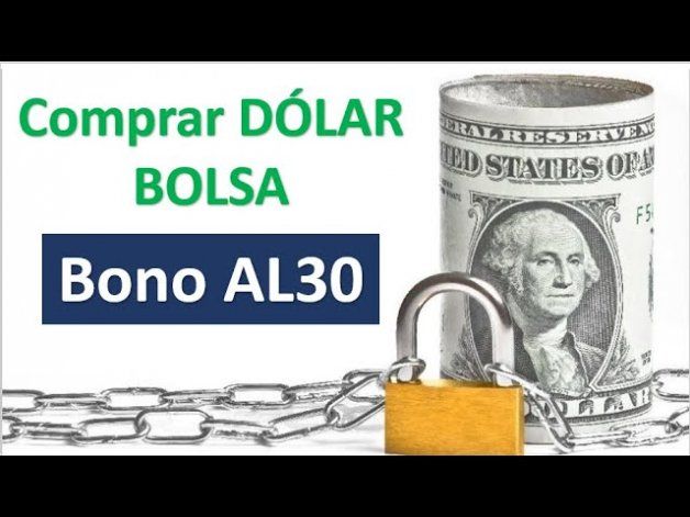 El Bonar 2030 Ley Local, que opera bajo la sigla AL30, es el bono más común para conseguir dólar MEP.