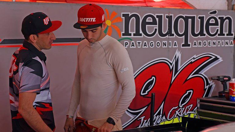 El piloto de Villa La Angostura fue sexto en Toay