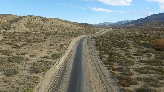 Así avanza el asfaltado del acceso a Taquimilán
