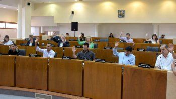 en el concejo deliberante ya sacan cuentas para las municipales en el concejo deliberante ya sacan cuentas para las municipales