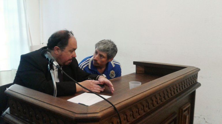 Se prevé que el juicio a Pablo Díaz finalice este viernes.&nbsp;