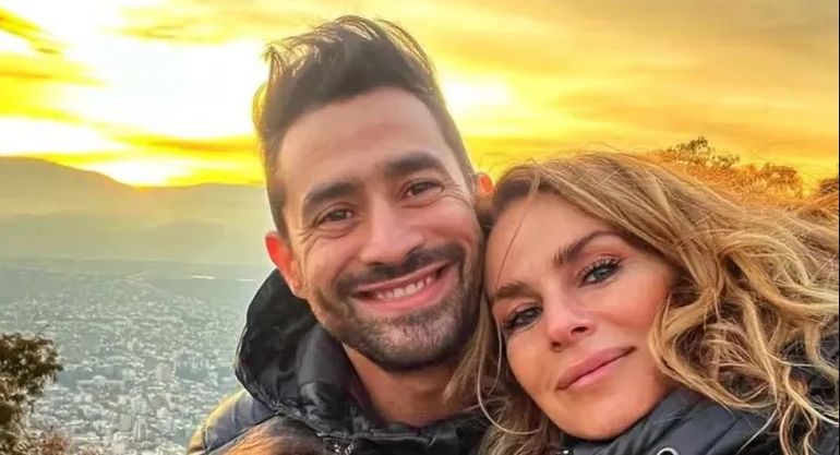 A Sabrina Rojas los unen el amor y la pasión, pero hay situaciones que complican la relación de pareja. A Sabrina Rojas los unen el amor y la pasión, pero hay situaciones que complican la relación de pareja.