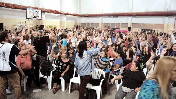 Angélica Lagunas adelantó su rechazo a la propuesta