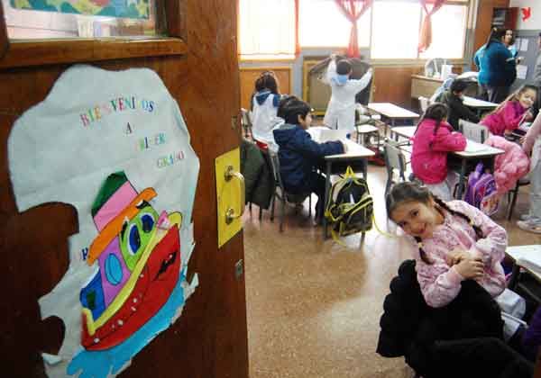 Ya no se repetirá primer grado en la escuela primaria