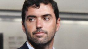 Emilio Basavilbaso, titular de la Anses.