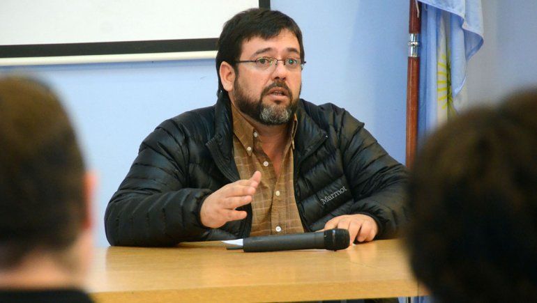 El exconcejal Sergio Soto era presidente de la cooperativa al momento de los hechos.