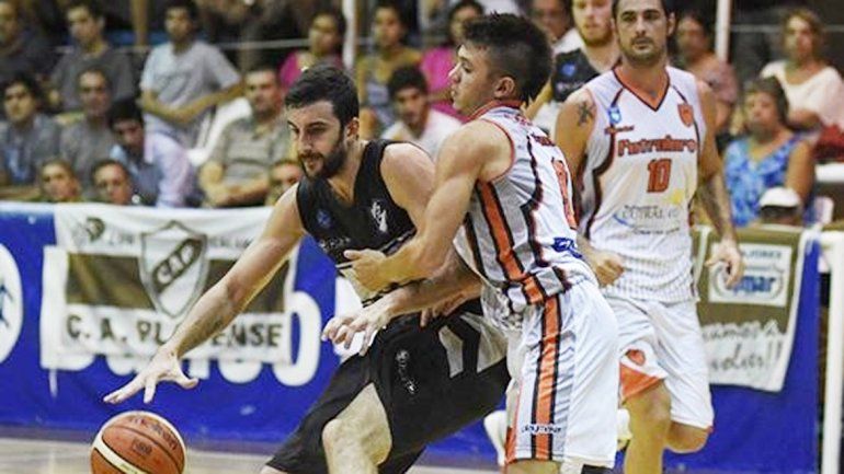 Petrolero sintió el desgaste de la serie con Parque Sur y está 1-0 abajo en el inicio de los cuartos de final.&nbsp;