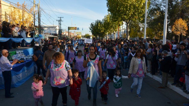 Gutiérrez prometió obras de agua y cloacas para Plottier