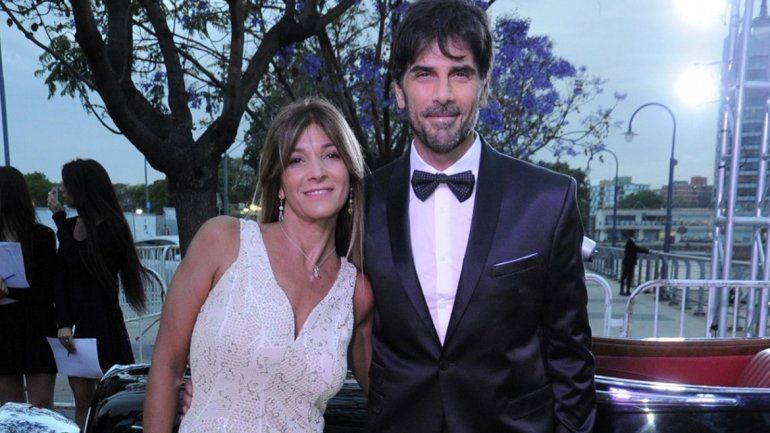 ¿Qué dijo la esposa de Darthés sobre la denuncia de violación de Thelma Fardín?