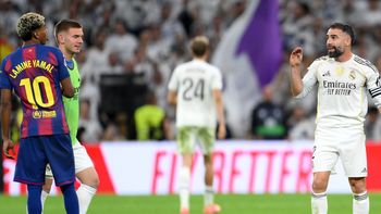 las cargadas a lamine yamal luego de la victoria de real madrid sobre barcelona las cargadas a lamine yamal luego de la victoria de real madrid sobre barcelona